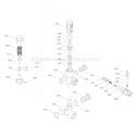 Part Location Diagram of 188184GS Briggs and Stratton Spring